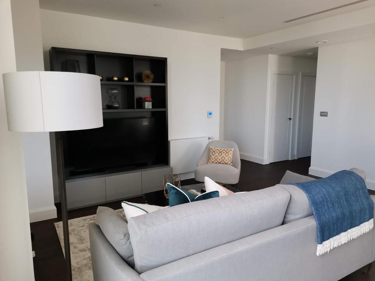Charles Hope Canary Wharf South Quay 런던 외부 사진