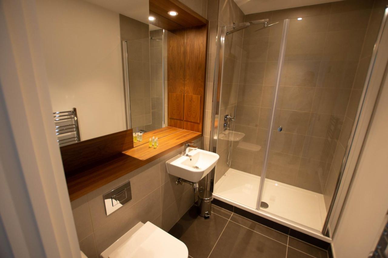 Charles Hope Canary Wharf South Quay 런던 외부 사진