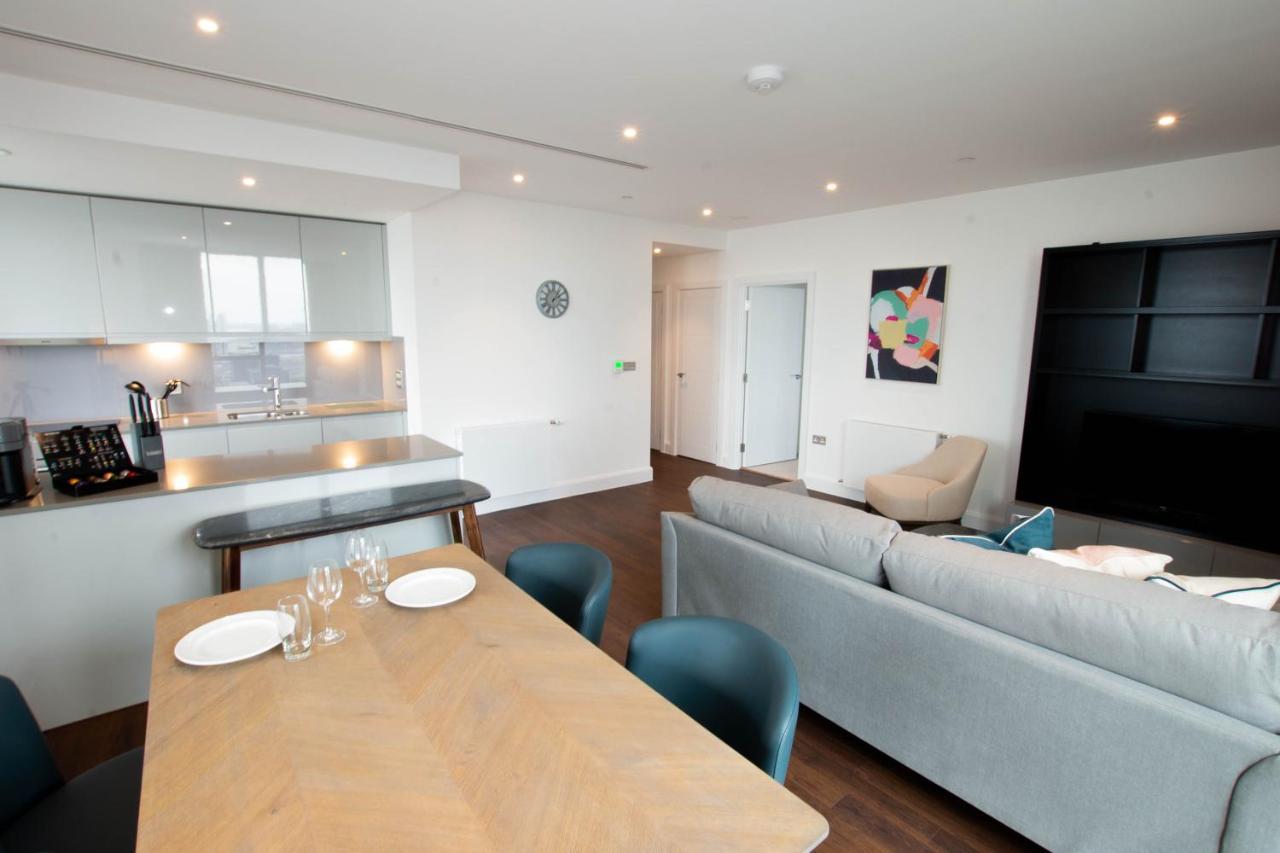 Charles Hope Canary Wharf South Quay 런던 외부 사진
